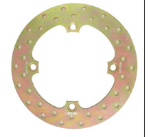 Mtx parts задній гальмувальний диск honda cr 125r/250r '89-'97, cr 500r '89-'00 (120x121x4.5mm) (4x10.5mm)
