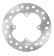 Mtx parts гальмувальний диск задній honda cr 80/85r '86-'08 (190x80x4mm) (4x6.5mm)