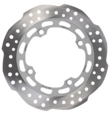 Mtx parts гальмівний диск задній honda crf 1000l africa twin '15-'23, xl 750 transalp '22-'24 (256x116xmm) (4x10,5mm) хвиля