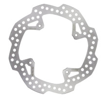Mtx parts гальмувальний диск задній honda crf 250r '17-'21 (220x105x4.5mm) (4x10.5mm)