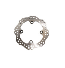 Mtx parts гальмувальний диск задній honda crf 250r '19-'22(220x105xmm) (4x10,5mm)