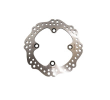 Mtx parts гальмувальний диск задній honda crf 250r '19-'22(220x105xmm) (4x10,5mm)