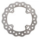 Mtx parts задній гальмувальний диск honda crf 250r/x, crf 450r/x '02-'21, crf 250rx/450rx '18-'21, cr 125r/250r '02-'08 wave (240x121x4mm) (4x6,5mm)