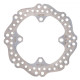 Mtx parts задній гальмувальний диск honda crf 300l/rally '20-'21, crf 250l rally '20, crf 250l '13-'21 wave (220x105x4,5mm) (4x10,5mm)