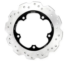 Mtx parts задній гальмувальний диск honda ctx 700 '14-'21, nc 700 d / s /x / xa '12-'14, nc 750 d /j /s / x '14-21, (240x117xmm) wave