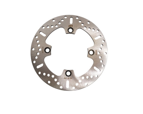 Mtx parts задній гальмувальний диск honda fes 125 / 150 pantheon '03-'06 , fes 125 / 150 s-wing '07-'13, fes 250 '97-'06 (220x105x)
