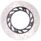 Mtx parts задній гальмувальний диск honda fmx 650 '05-'08, fx 650 vigor '99-'02, nx 500 '92-'99, nx 650 dominator '92-'04 (220x105x4mm) (4x6,5mm)