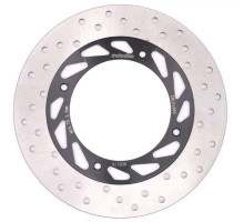 Mtx parts задній гальмувальний диск honda fmx 650 '05-'08, fx 650 vigor '99-'02, nx 500 '92-'99, nx 650 dominator '92-'04 (220x105x4mm) (4x6,5mm)