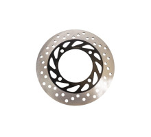Mtx parts гальмувальний диск задній honda honda sh 125 / 150 09-, nss 125 forza '19-'24, nss 300 forza '13-'17 (240x105x)