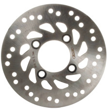 Mtx parts задній гальмувальний диск honda monkey 125 '18-'24, msx 125 grom '13-'24, st 125 dax '22-'24 (190x58x4mm) (4x10,5mm)