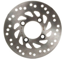 Mtx parts задній гальмувальний диск honda monkey 125 '18-'24, msx 125 grom '13-'24, st 125 dax '22-'24 (190x58x4mm) (4x10,5mm)