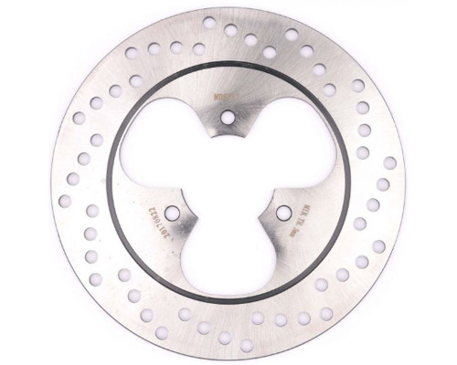 Mtx parts гальмівний диск задній honda trx 300 '93-'09 (220x58x4mm) (3x8,5mm)
