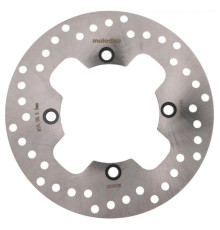 Mtx parts гальмувальний диск задній honda trx 400 '99-'09 (220x105x4mm) (4x10,5mm)