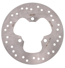 Mtx parts гальмівний диск задній honda trx 450r '04-'12 (190x72x4mm) (3x10,5mm)
