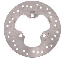 Mtx parts гальмівний диск задній honda trx 450r '04-'12 (190x72x4mm) (3x10,5mm)