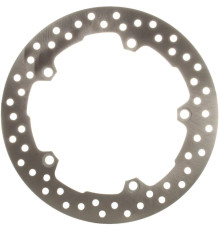 Mtx parts задній гальмувальний диск honda vfr 1200 '10-'17, vfr 1200 x crosstourer '12-'18 (276x171x) (5x10,5)