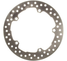 Mtx parts задній гальмувальний диск honda vfr 1200 '10-'17, vfr 1200 x crosstourer '12-'18 (276x171x) (5x10,5)