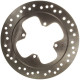 Mtx parts задній гальмувальний диск honda vfr 750 '90-'97 (256x94x)