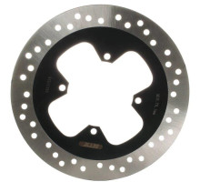 Mtx parts гальмівний диск задній honda vfr 800 '98-'09 fi (256x94x)