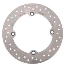 Mtx parts задній гальмувальний диск honda xl 1000v varadero '91-'03, xrv 750 africa twin '89-'03 (256x144x5mm) (4x10,5mm)
