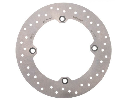 Mtx parts задній гальмувальний диск honda xl 1000v varadero '91-'03, xrv 750 africa twin '89-'03 (256x144x5mm) (4x10,5mm)