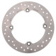 Mtx parts задній гальмувальний диск honda xl 1000v varadero '91-'03, xrv 750 africa twin '89-'03 (256x144x5mm) (4x10,5mm)