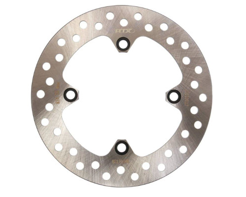 Mtx parts задній гальмувальний диск honda xr 250r '91-'04, nx 650 dominator '88-'91, xr 400r '96-'02, xr 600r '91-'00, xl 125v varadero '01-'13 (220x105x4mm) (4x10,5mm)