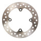 Mtx parts задній гальмувальний диск honda xr 250r '91-'04, nx 650 dominator '88-'91, xr 400r '96-'02, xr 600r '91-'00, xl 125v varadero '01-'13 (220x105x4mm) (4x10,5mm)