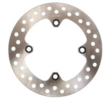 Mtx parts задній гальмувальний диск honda xr 250r '91-'04, nx 650 dominator '88-'91, xr 400r '96-'02, xr 600r '91-'00, xl 125v varadero '01-'13 (220x105x4mm) (4x10,5mm)