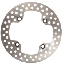Mtx parts задній гальмівний диск husquarna cr / wr 125 '00-'11, tr / tc / wr 250 '00-'13, te / tc 450 / 510 / 610 (220x112mm) (4x10mm)