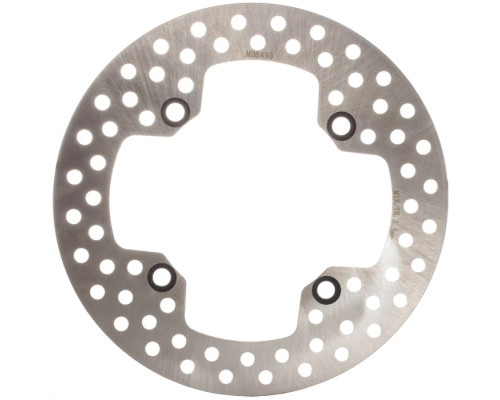 Mtx parts задній гальмівний диск husquarna cr / wr 125 '00-'11, tr / tc / wr 250 '00-'13, te / tc 450 / 510 / 610 (220x112mm) (4x10mm)