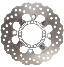 Mtx parts задній гальмувальний диск kawasaki er-6 650 abs '06-'14