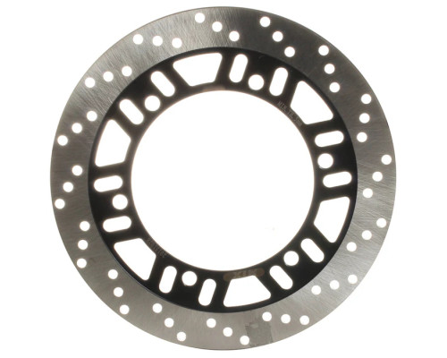 Mtx parts диск гальмувний задній kawasaki gpz 600 r '84-'90, gpz 900 '90-'02, zzr 1100 '90-'92 (250x130xmm) (6x10,5mm)
