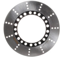 Mtx parts задній гальмувальний диск kawasaki gt 750 '82-'96, kz 750 '80-'84 (260x)