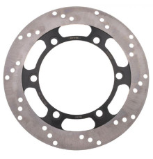 Mtx parts задній гальмувальний диск kawasaki kle 500 '91-'07, klr 650 '87-'04 (230x120x5mm) (6x10,5mm)