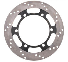 Mtx parts задній гальмувальний диск kawasaki kle 500 '91-'07, klr 650 '87-'04 (230x120x5mm) (6x10,5mm)