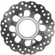 Mtx parts задній гальмувальний диск kawasaki kle 650 versys abs '07-'14 (220x100xmm) wave