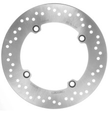 Mtx parts задній гальмувальний диск kawasaki klv1000 '04-07, suzuki dl 650 '04-'23, dl 1050 '20-'21, dl 1000 '02-'19 (260x141x5mm) (4x10.5 mm)