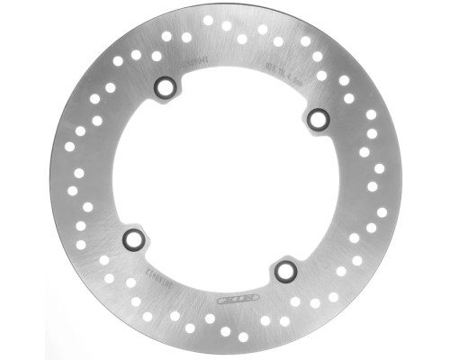 Mtx parts задній гальмувальний диск kawasaki klv1000 '04-07, suzuki dl 650 '04-'23, dl 1050 '20-'21, dl 1000 '02-'19 (260x141x5mm) (4x10.5 mm)