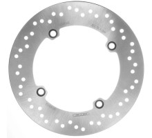 Mtx parts задній гальмувальний диск kawasaki klv1000 '04-07, suzuki dl 650 '04-'23, dl 1050 '20-'21, dl 1000 '02-'19 (260x141x5mm) (4x10.5 mm)