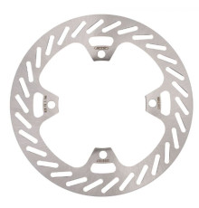 Mtx parts задній гальмувальний диск kawasaki klx 450r '08-'18, kx 125/250 '03-'08, kx 250f '04-'21, kx 450f '06-'18, suzuki rmz 250 '04-'06 (240x115x4mm) (4x10,5mm)