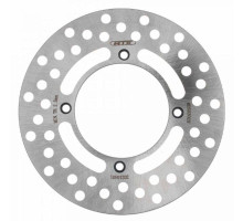 Mtx parts задній гальмувальний диск kawasaki kx 80/100 '88-'01, suzuki rm 80 '90-'01, rm 85 '02-'04 (184x84x3mm) (4x6,5mm)