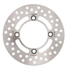 Mtx parts задній гальмувальний диск kawasaki kx 85 '01-'21, kx 100 '01-'09, suzuki rm 100 '03, (184x84x3mm) (4x9,5mm)