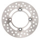 Mtx parts задній гальмувальний диск kawasaki kx 85 '01-'21, kx 100 '01-'09, suzuki rm 100 '03, (184x84x3mm) (4x9,5mm)