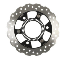 Mtx parts задній гальмувальний диск kawasaki ninja 400 abs '18-'21, z 400 abs '20-'23 (220x100x)