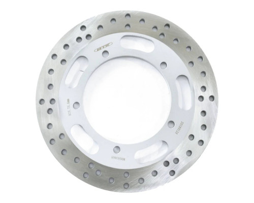 Mtx parts задній гальмувальний диск kawasaki vn 900 vulcan classic '06-'23 (270x130x)