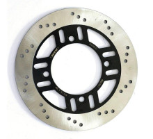 Mtx parts задній гальмувальний диск kawasaki zr 550 zephyr '91-'99, zzr 600 '94-'07, zr 7 '99-'05 (240x100x)