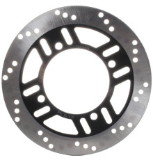 Mtx parts задній гальмувальний диск kawasaki zr 750 zephyr '91-'98, zzr 600 '90-'93, gpx 750 '87-'89 (230x100x) (4x10,5mm)