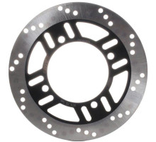 Mtx parts задній гальмувальний диск kawasaki zr 750 zephyr '91-'98, zzr 600 '90-'93, gpx 750 '87-'89 (230x100x) (4x10,5mm)