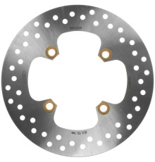 Mtx parts задній гальмувальний диск kawasaki zr-7 / zr 7 s '99-'05 (240x100x)